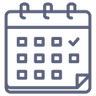 Calendar icon