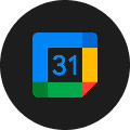 Google Calendar logo