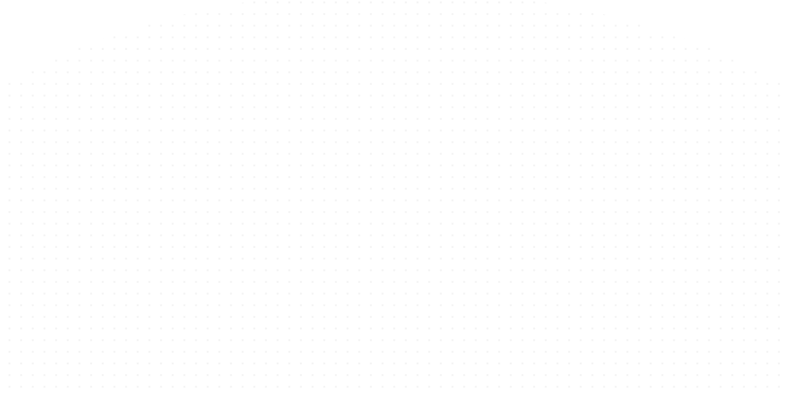 Decorative dotted grid background