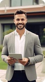 Sales rep following up on an estimate