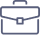 Problem briefcase icon