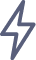 Triage lightning icon